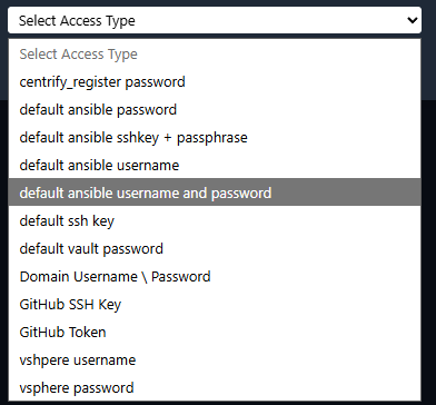 Main dashboard screenshot