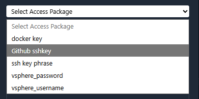 Main dashboard screenshot