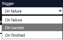 Main dashboard screenshot