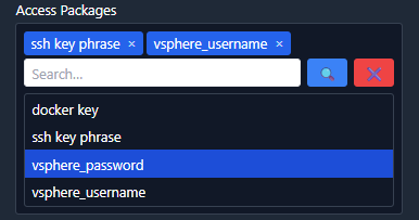 Main dashboard screenshot