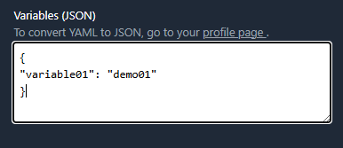 Main dashboard screenshot