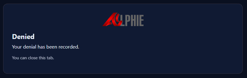 Main dashboard screenshot